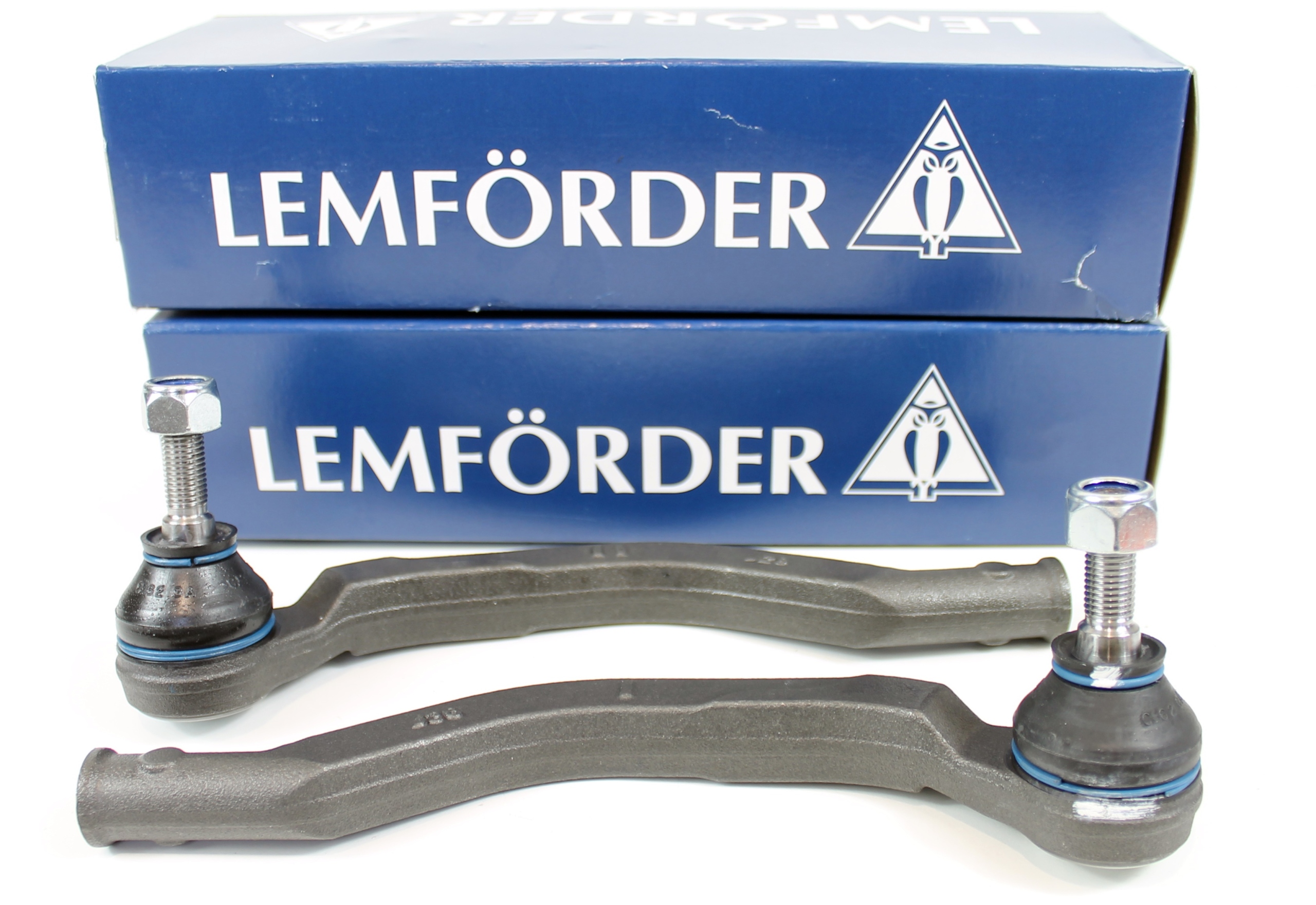 Koncowki drazka Renault Laguna II Espace IV