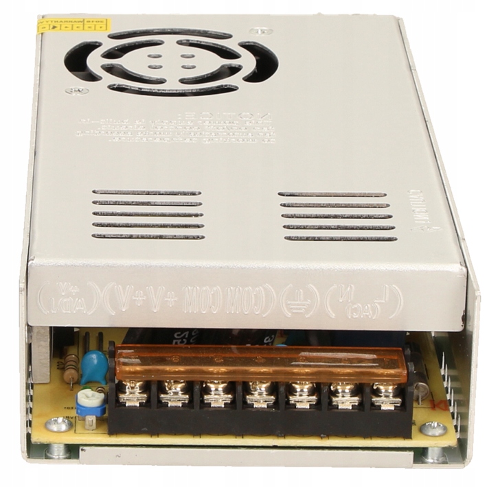 

Zasilacz Led Open Frame 500W 12V DC IP20 41000mA