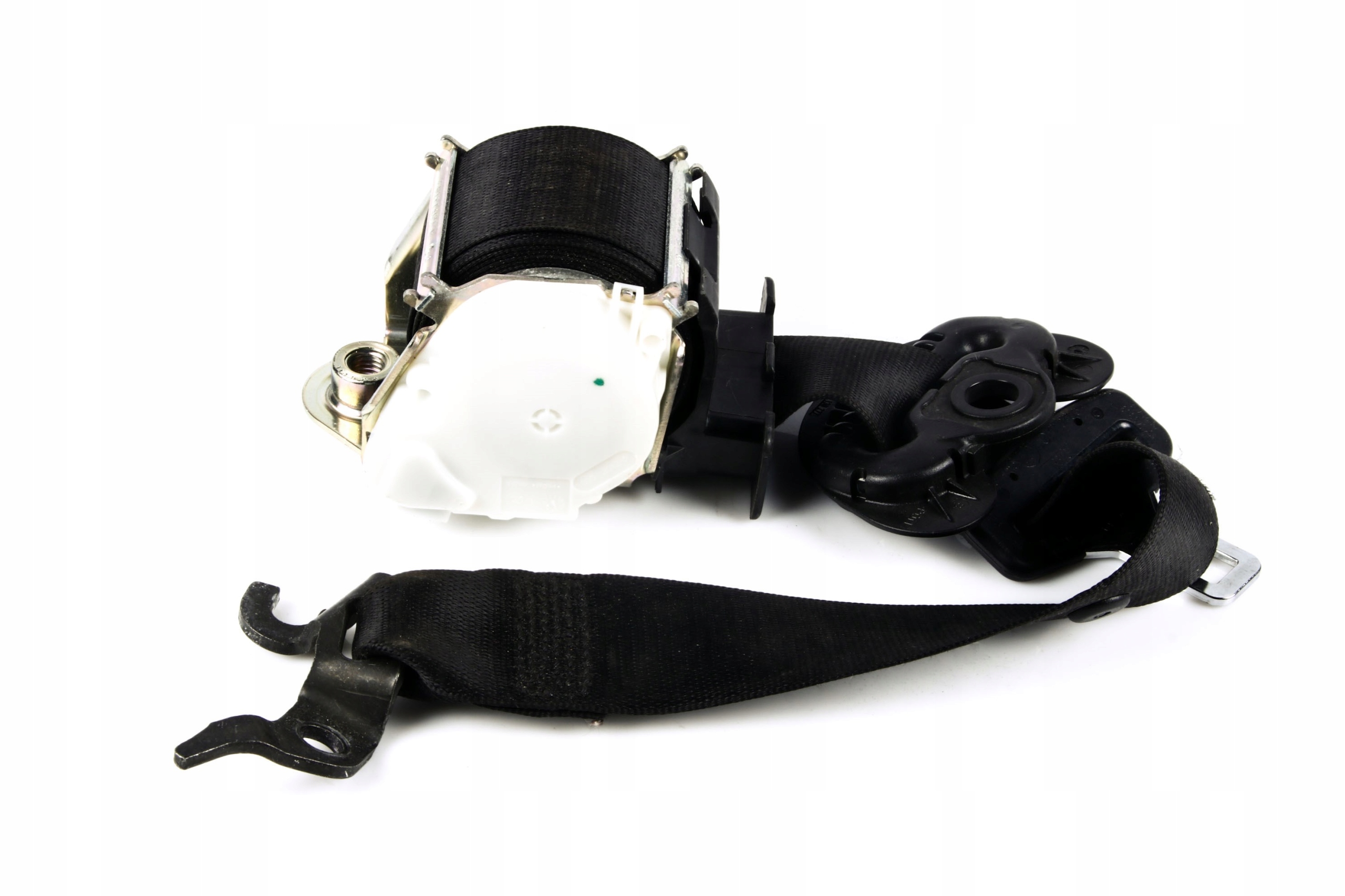 BMW E87 E90 E91 PAS BEZPIECZEŃSTWA LEWY PRZÓD