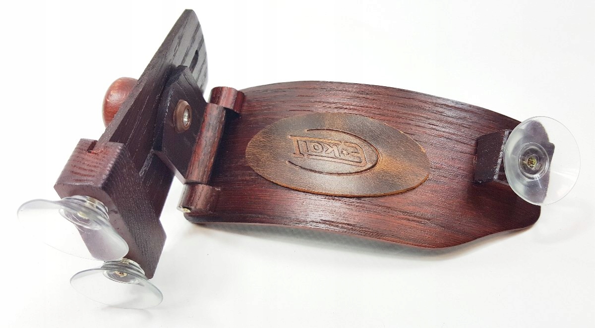 Profes. podgitarnik drewniany STUDENT 04 ZESTAW Marka E-kali