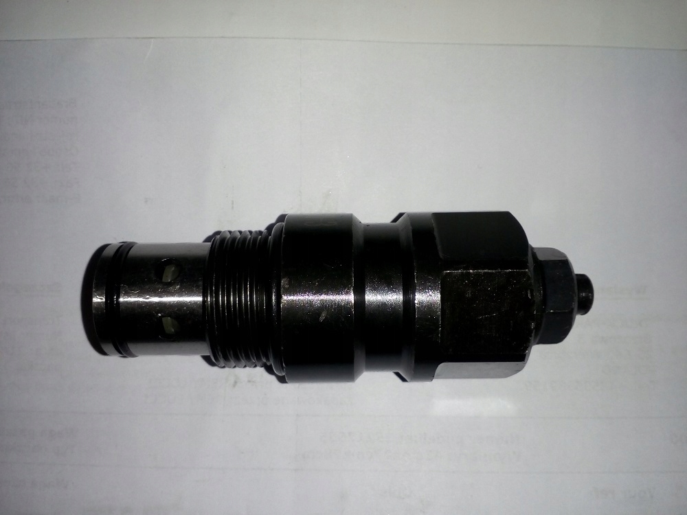 1234556uw56uw56uyjsryju - Распределительный клапан HC, Hangcha, CPQD 45 R