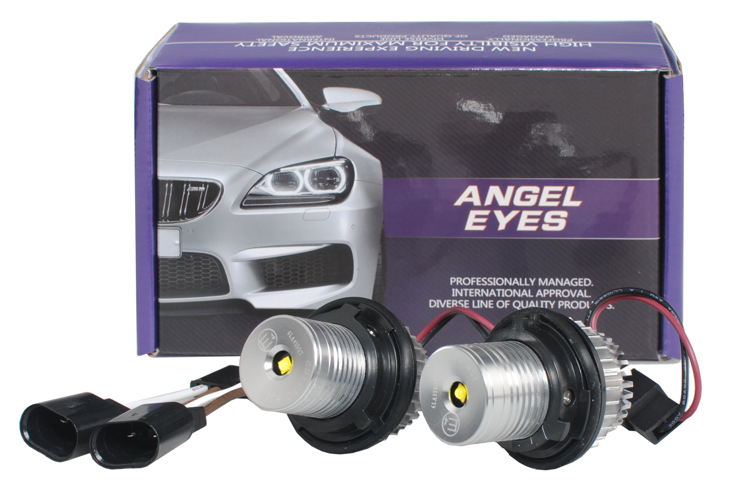 

Led Marker Angel Eyes 20W Dioda Cree Bmw E65 E66