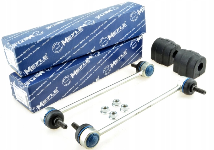 

Meyle Łączniki Stabilizatora Gumy Przód Bmw 3 E46