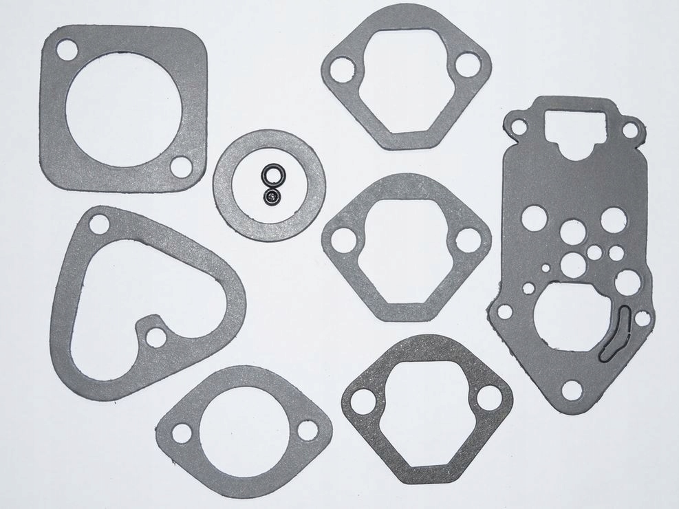 FIAT 126p MALUCH ZESTAW USZCZELEK GAŹNIKA OKAZJA