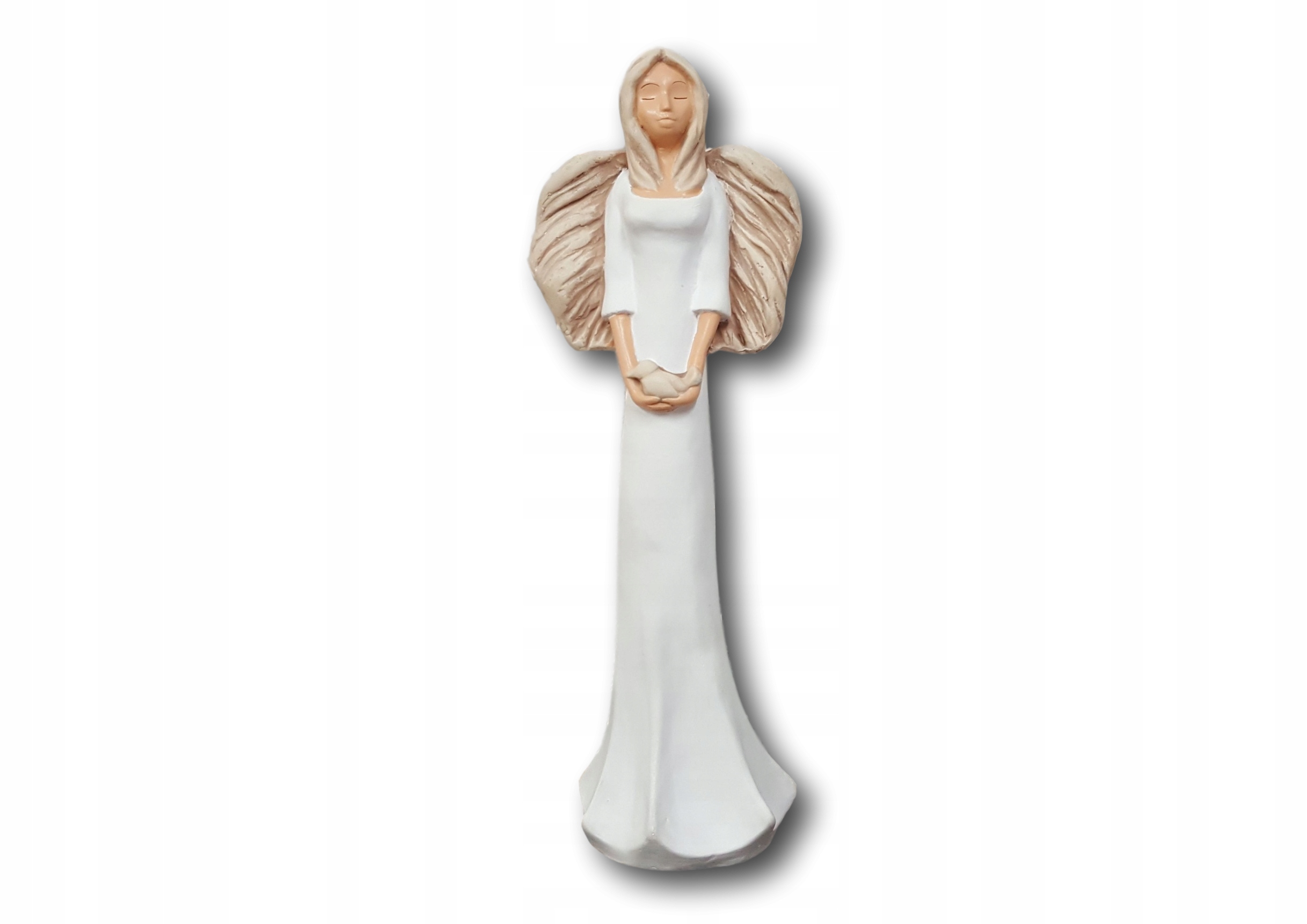 

Amor Amorek Anioł Aniołek z Gipsu Figurka 40cm XXL