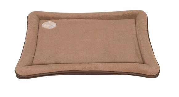Levně Torpol pelíšek pro psa, hnědé, 94 cm x 68 cm