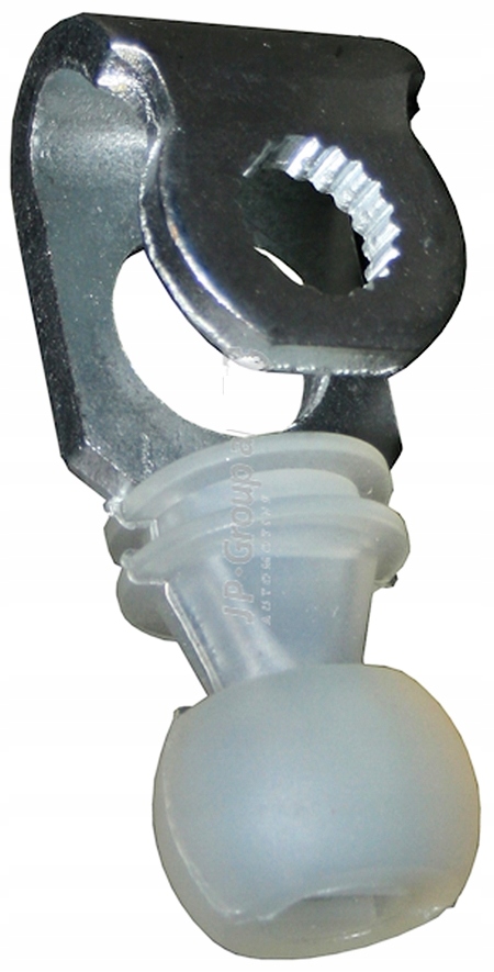 Dźwignia wybieraka biegów skrzyni VW T3 Transport