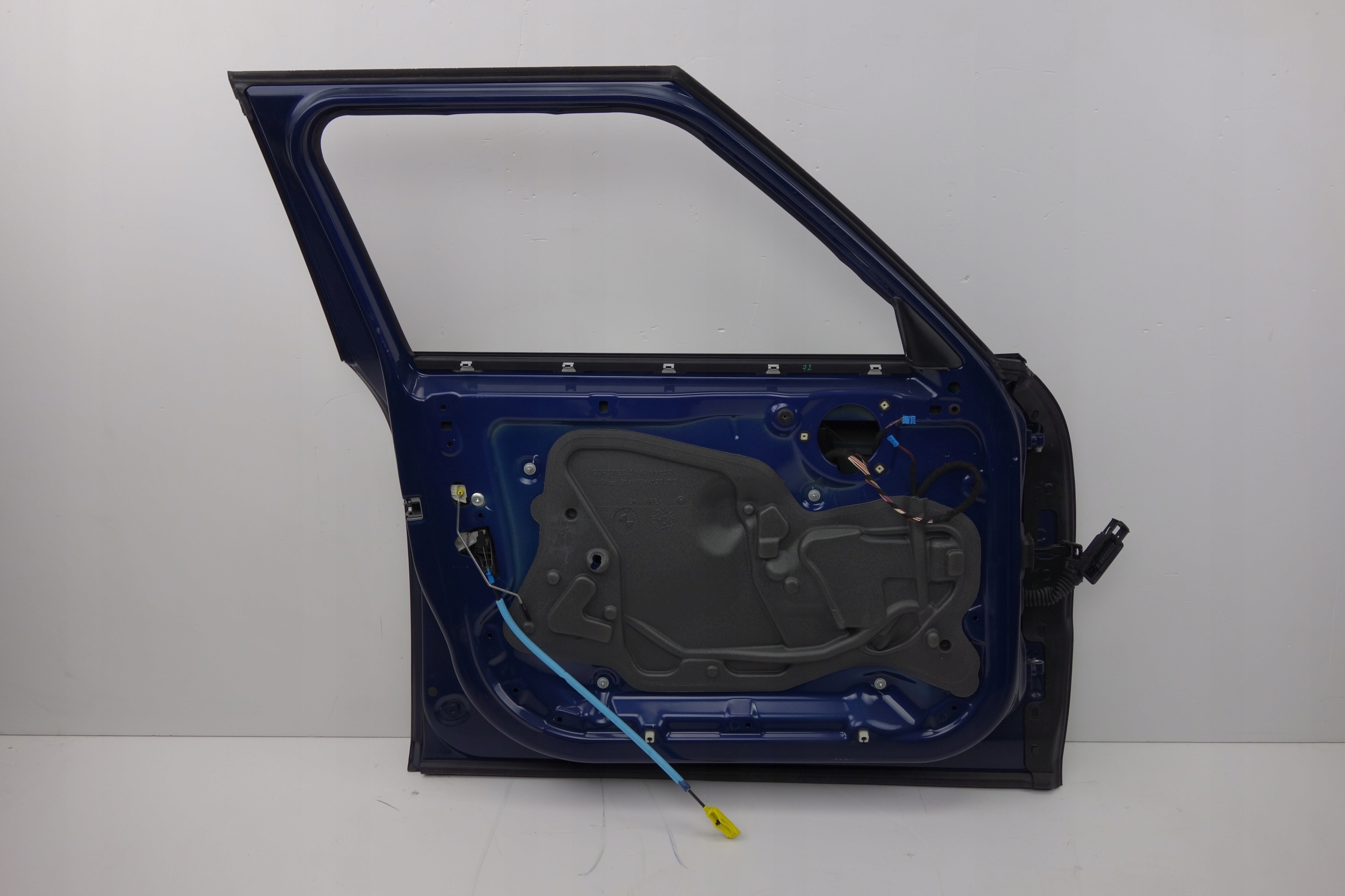 DRZWI LEWE PRZEDNIE MINI F54 DEEP BLUE MET B69 Producent części Mini OE