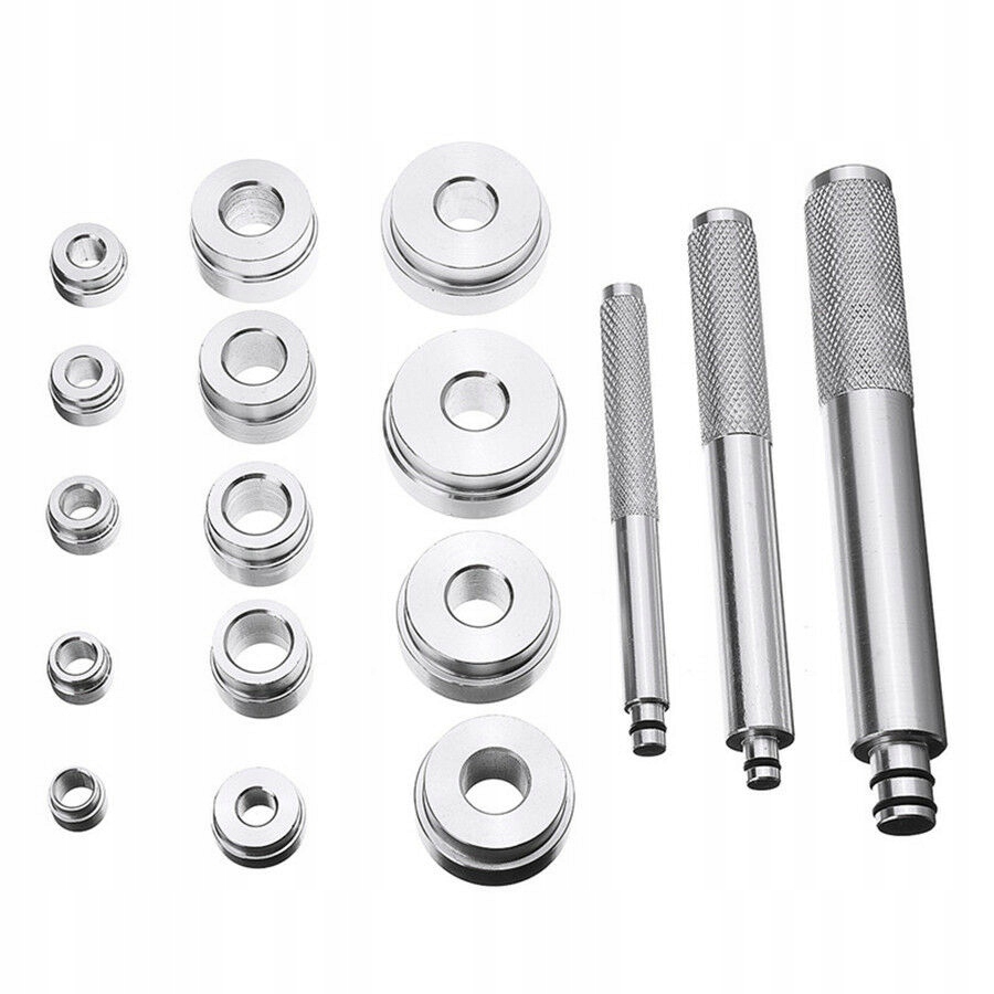 ZESTAW WCISKANIA WYCISKANIA ŁOŻYSK TULEI 17e 12-42 Marka Forsage