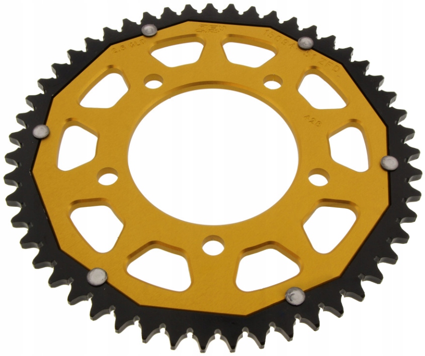 Zadní ozubení 428 Zfd 51Z Kreidler Enduro 125 DD