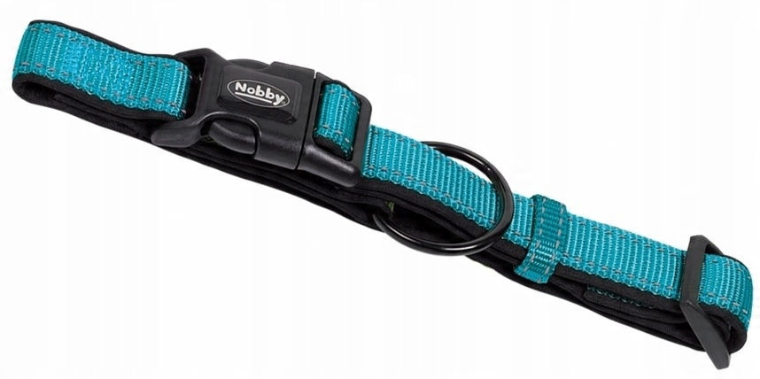 

Obroża Dla Psa Nobby Soft Grip 40-55 M/L