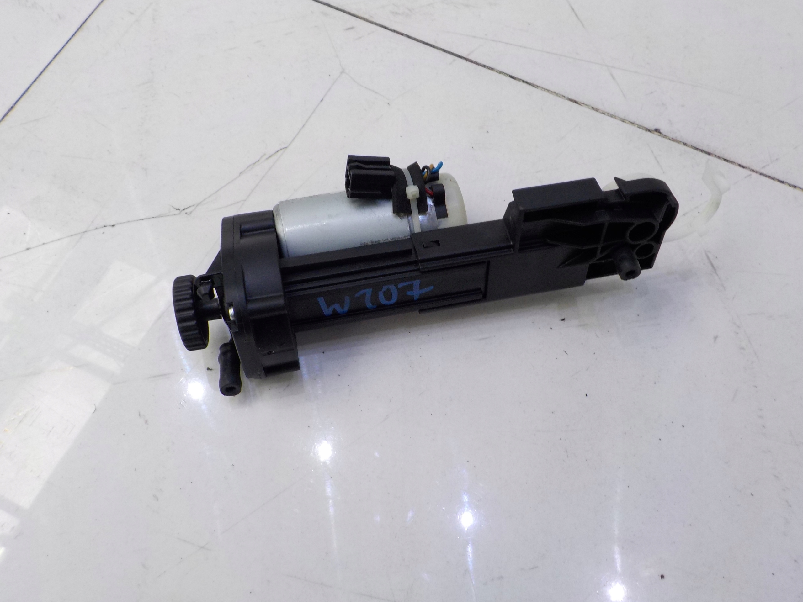 Двигатель Mercedes W207 WINDSHOT A2078600141