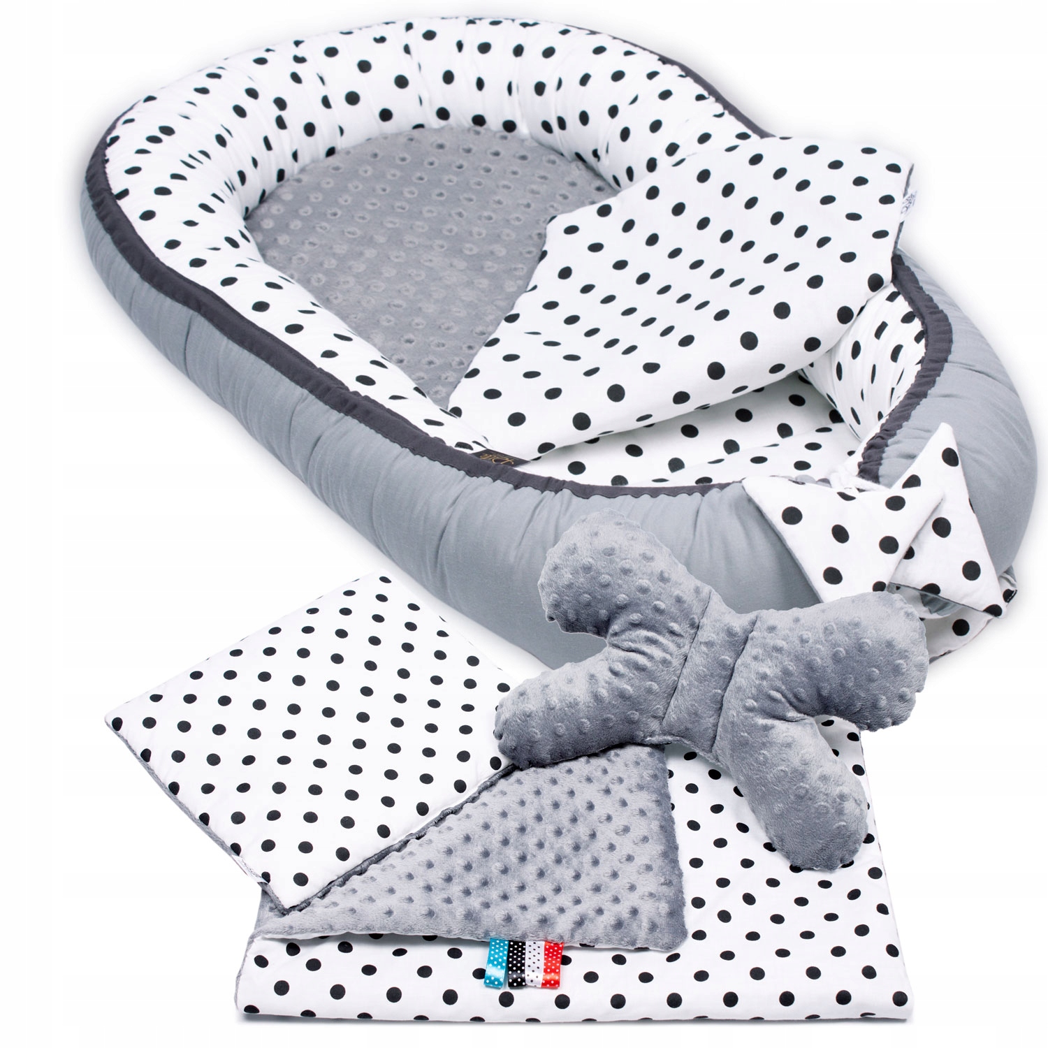 5 EL КОКОН МЛАДЕНЦА ОДЕЯЛО МАТРАС, ПОДУШКА MINKY