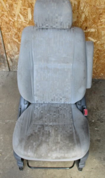 TOYOTA ПРЕВИА II 00-06 СТУЛ ПЕРЕД ПРАВЫЙ СПИНКА СИДЕНЬЕ ATERIAL