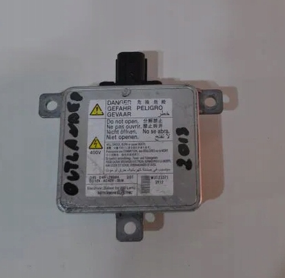 MITSUBISHI OUTLANDER 2 II