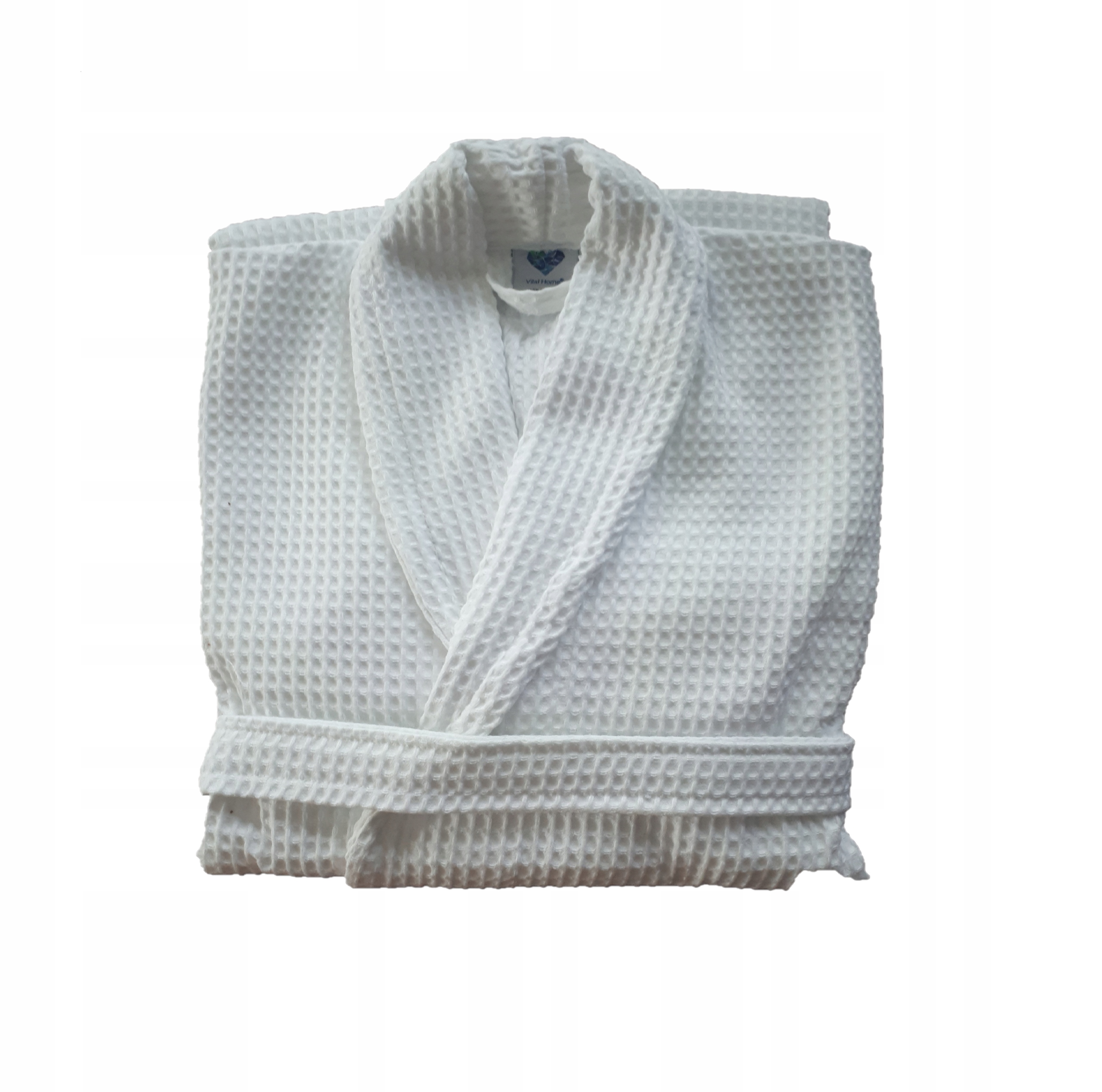 

Szlafrok dziecięcy Wafel bawełna 12-14L 153/158cm