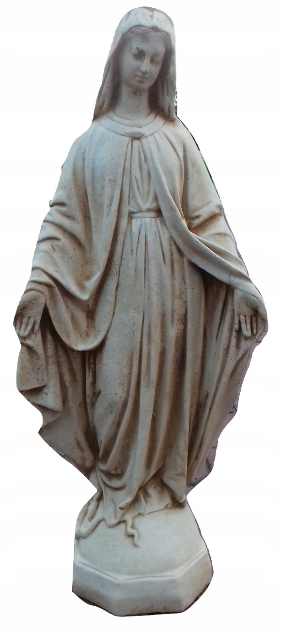 BETÓNOVÁ FIGURA Panny Márie