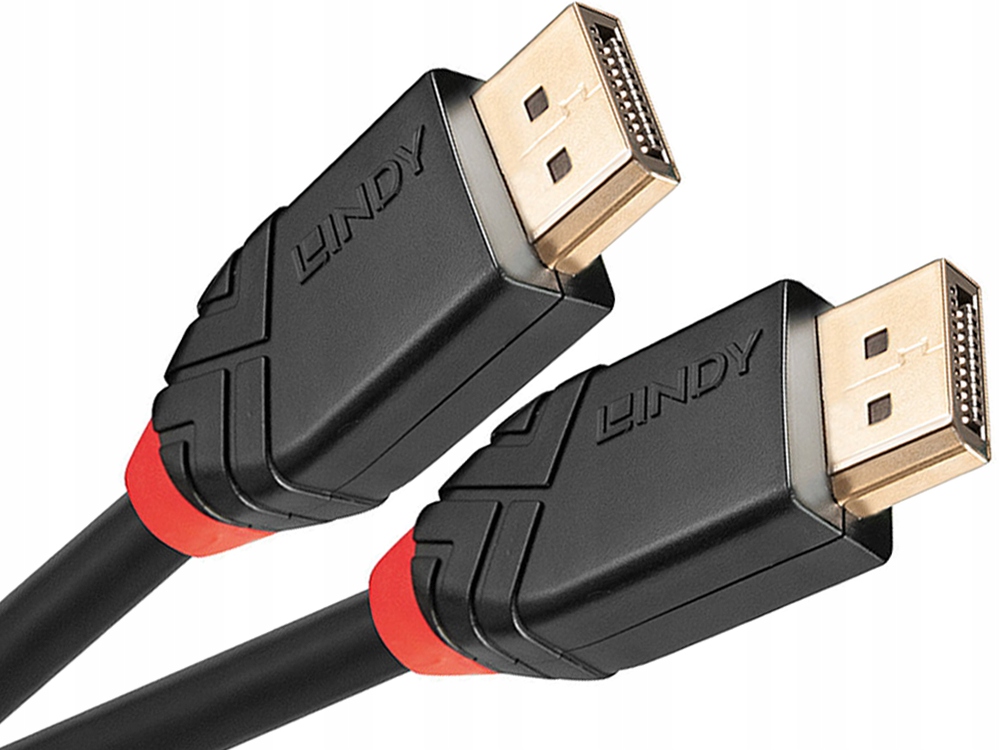 KABEL PRZEWÓD AKTYWNY DISPLAYPORT 1.2 LINDY 20m