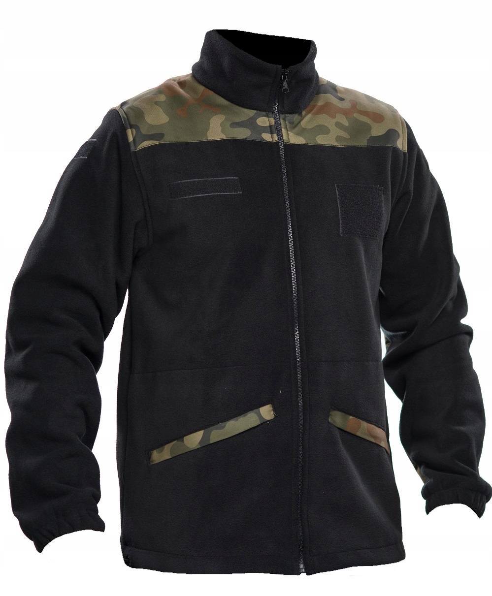 

Polar wojskowy moro pod Gore-tex S gramatura 700g