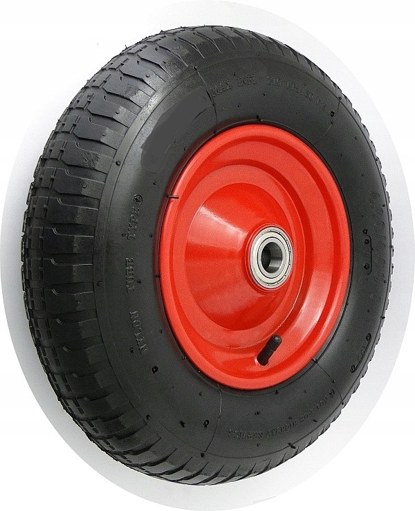 

400 Koło Do Taczek Koła 4,80-4,00/8 170 kg fi 20