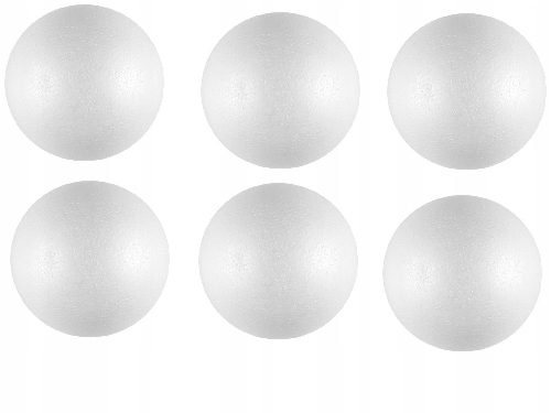 kula styropianowa 8cm 12szt. | B-8 — 4