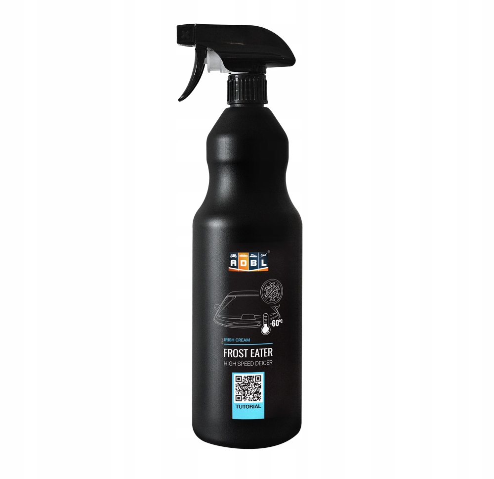 

Adbl Frost Eater 500ml Odmrażacz Do Szyb!