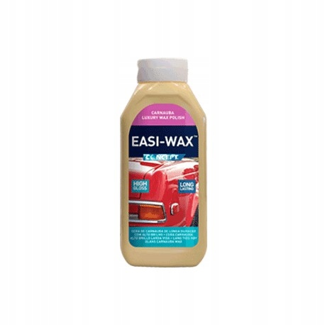 CONCEPT EASI-WAX - Wosk zabezpieczający twardy