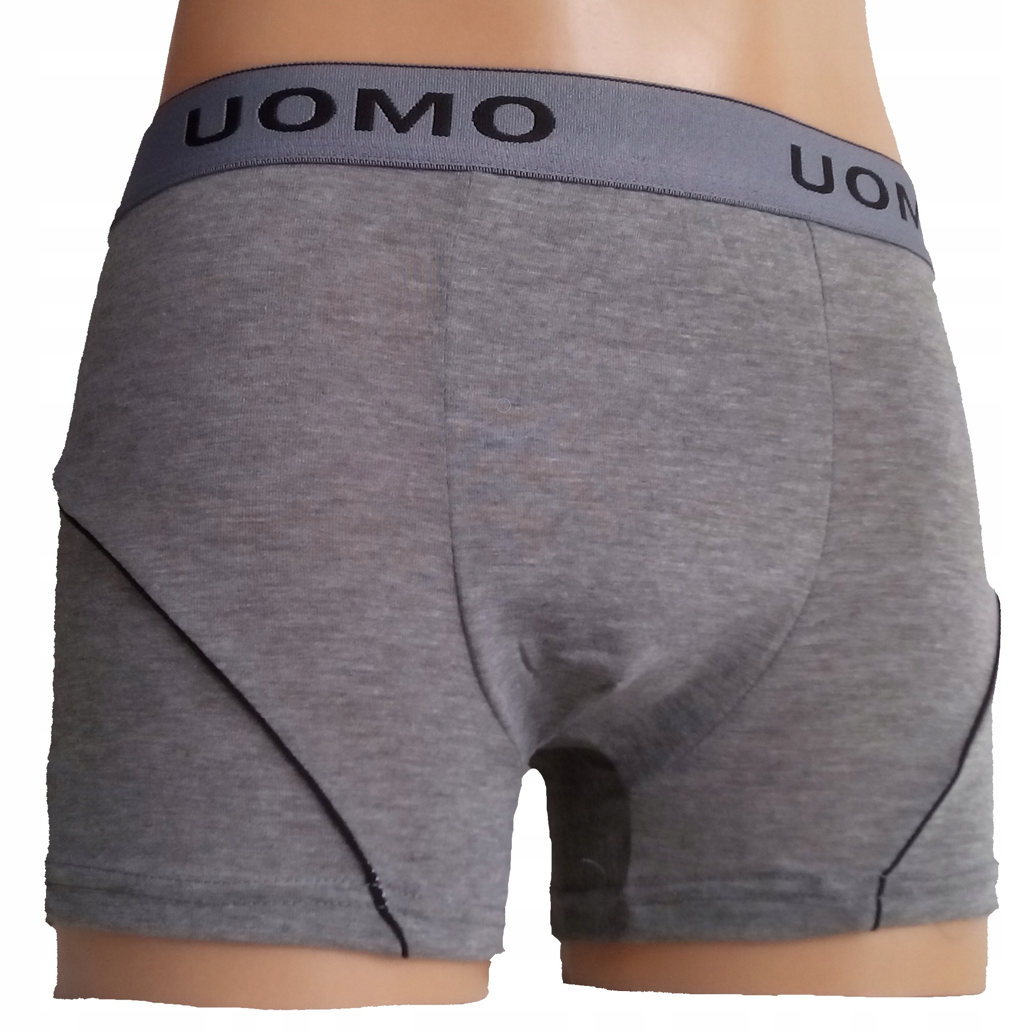 

Bokserki Męskie Uomo Bawełna XXL/XXXL Najtaniej