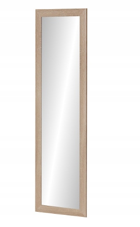

Lustro w ramie 130x40 Dąb Sonoma i 50 Rozmiarów