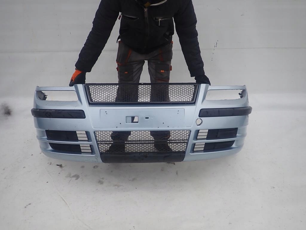 FIAT ULYSSE II 2 02-10 bumper front front