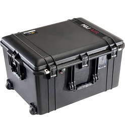 

Walizka Peli 1637 Air Case czarna gąbka modułowa