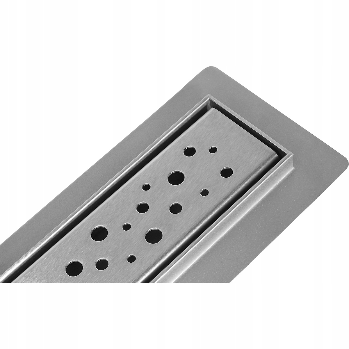 WIPER ODPŁYW LINIOWY SLIM 120 cm NISKI Mistral Marka Wiper