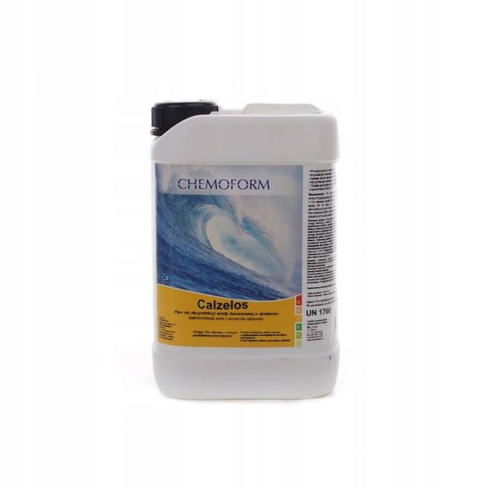 

Winterfluid zimowanie basenu koncentrat Calzeos 3L