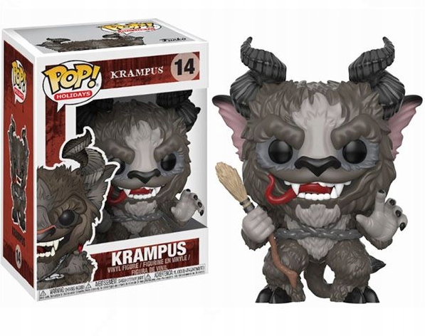 Funko POP! Krampus szary 14