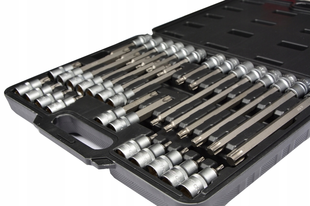 ZESTAW KLUCZY 1 2 NASADKI TRZPIENIOWE TORX FR2056 Producent code FR2056