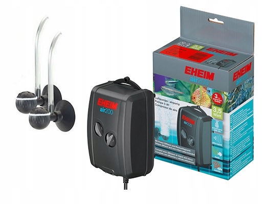 Levně Membránová pumpa (bzučák) Eheim 200 l/h