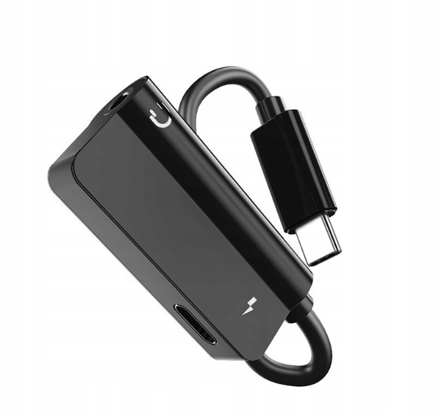 

Adapter Audio Kabel Usb-c Typ-c Minijack 3,5MM Aux