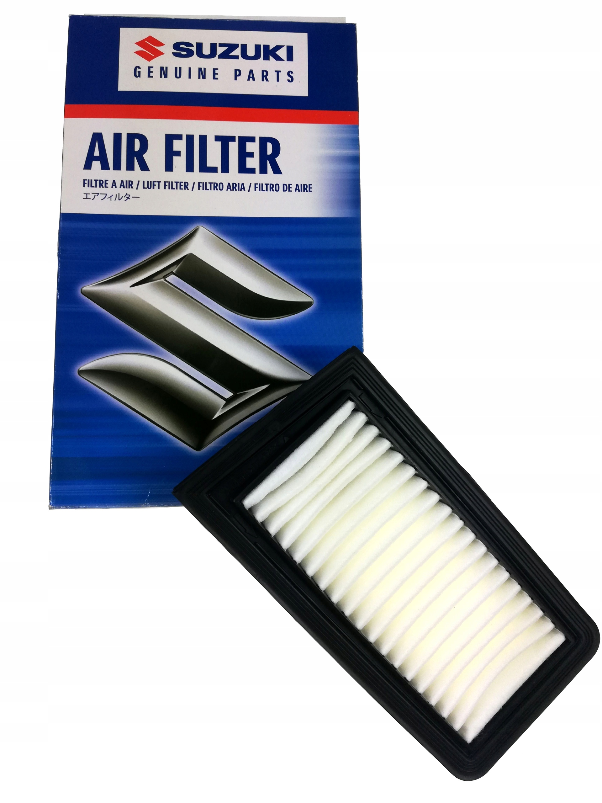 FILTR POWIETRZA SUZUKI BURGMAN AN 650