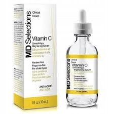 MD Selections Vit. C Proti Vráskám Sérum 30