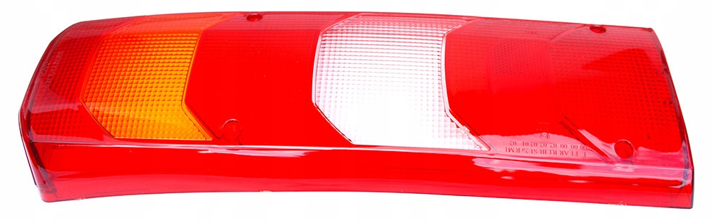 

klosz szkło lampy Mercedes Antos Arocs l/p