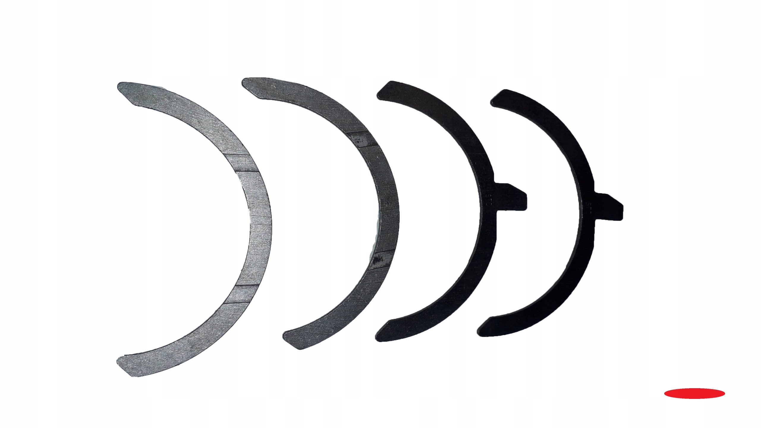 PANEWKI OPOROWE WÓZEK WIDŁOWY TOYOTA 1DZ II STD