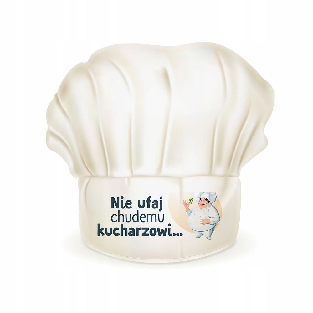 

Czapka Szefa Kuchni śmieszny Dla Kucharza