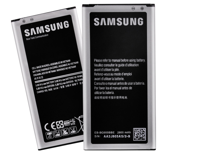 

Oryginalna Bateria Samsung EB-BG900BBE S5 G900 Neo