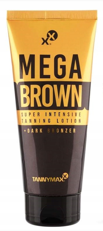 Tannymaxx Brown Dark Bronzer solárium slunce