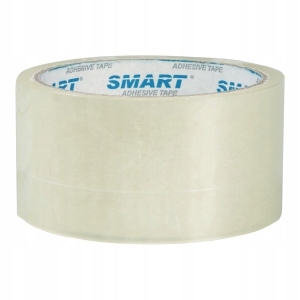 TAŚMA PAKOWA 48/50 ACRYL PRZEŹROCZYSTA