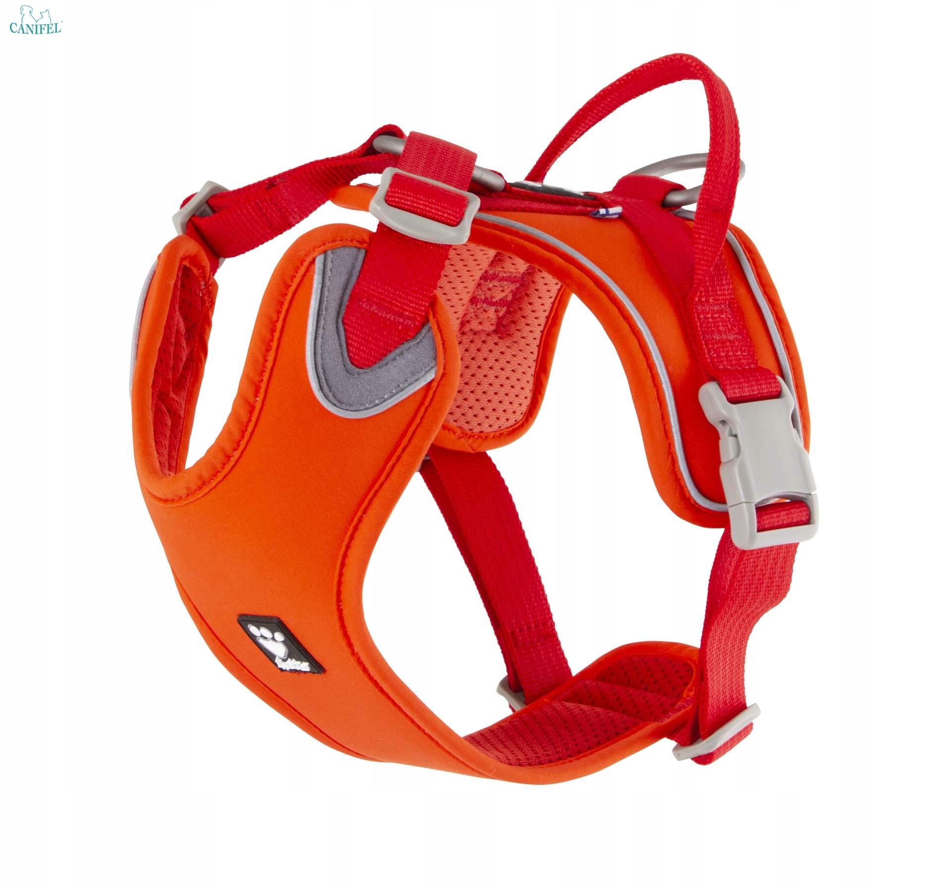

Szelki hurtta Warrior 80 - 100cm mandarynkowe