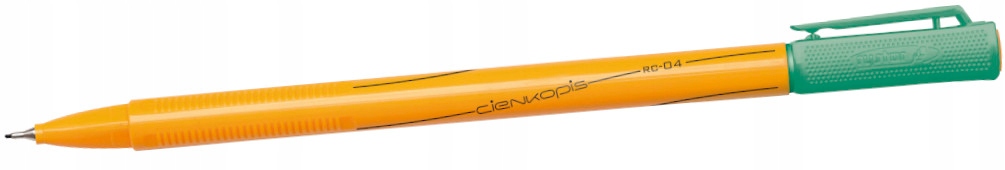 

Cienkopis Rystor 0,4 mm RC-04 Zieleń Morska