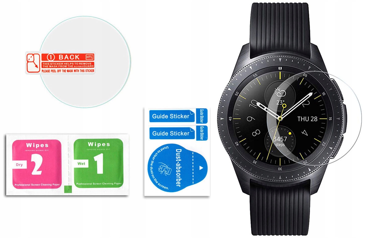 Стекло для samsung watch