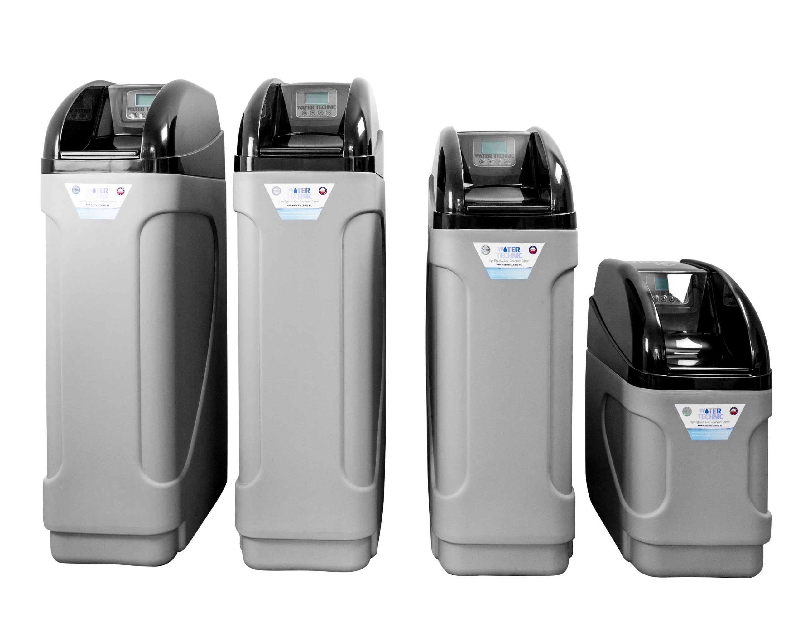 ZMIĘKCZACZ WODY WATER TECHNIC 11 SUPER PACK UPFLOW Kod producenta Water Technic 11