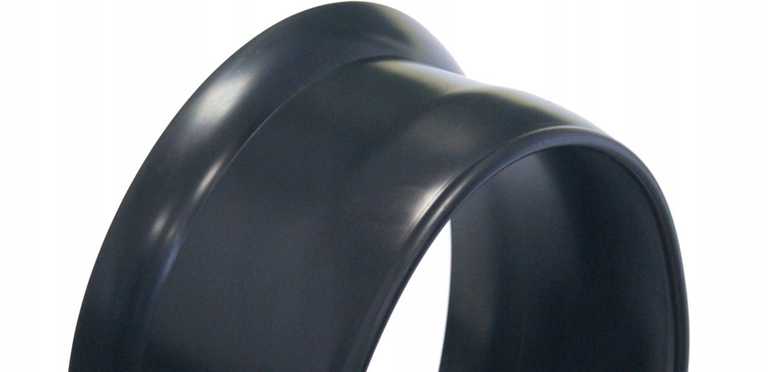 POSZERZENIA NADKOLI BŁOTNIKÓW GUMOWE 100MM 10CM